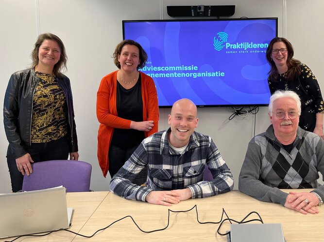 2022 03 24 Evenementenorganisatie - Werkveld kijkt mee met de examenmatrijzen!